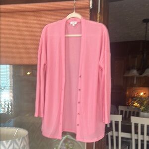 Pink Women's Sweater